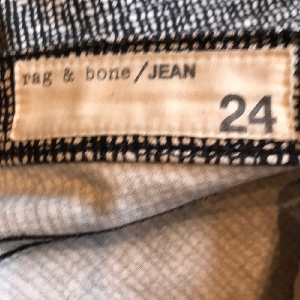 NWT Rag & Bone Linton Skinny leg pants - Picture 5 of 8